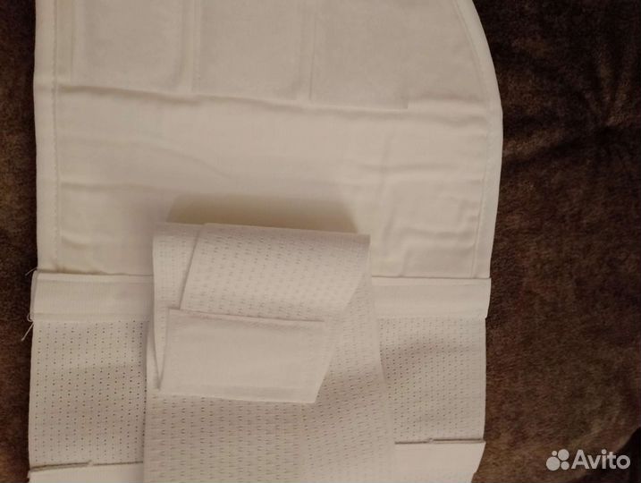 Корсет поясный