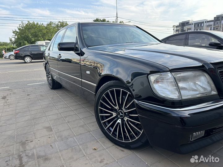 Mercedes-Benz S-класс 3.2 AT, 1998, 147 000 км