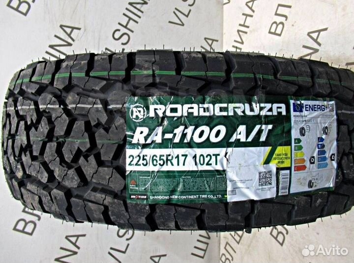 Roadcruza RA1100 A/T 225/65 R17 102T