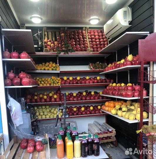 Гранат прямого отжима