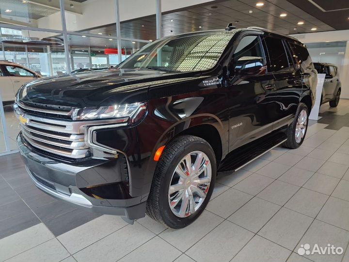 Chevrolet Tahoe AT, 2022