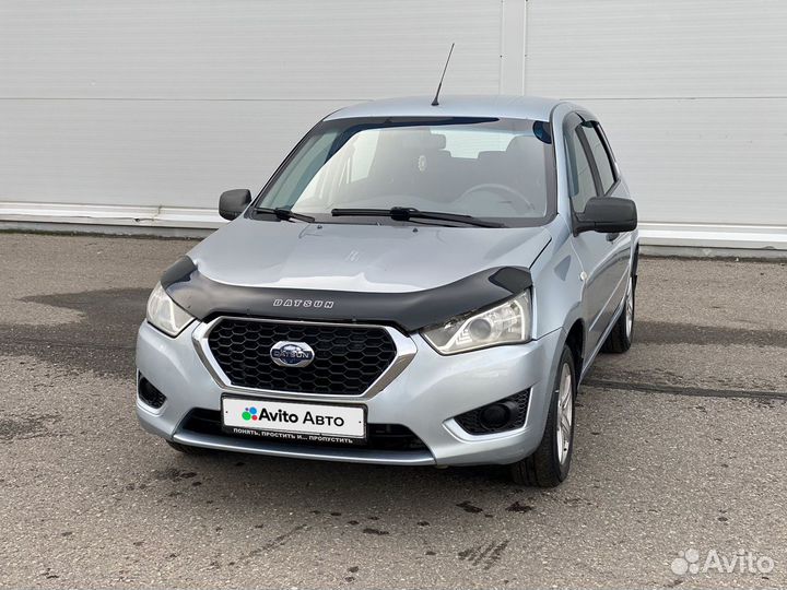 Datsun mi-DO 1.6 AT, 2015, 96 000 км