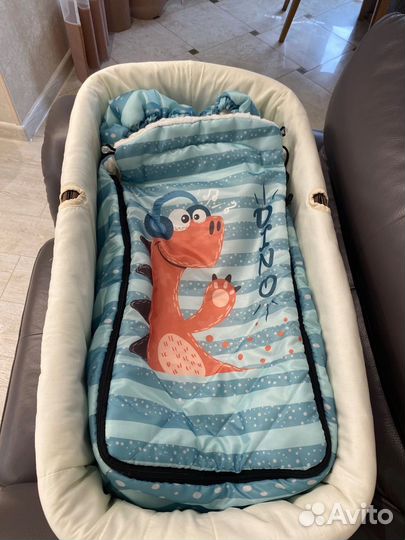 Конверт в коляску