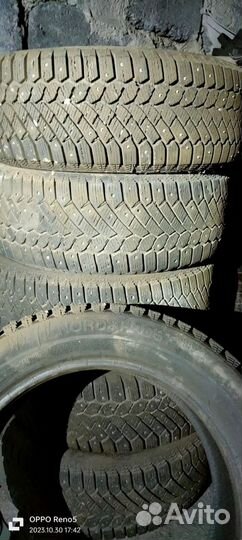 Gislaved Nord Frost 200 195/55 R16