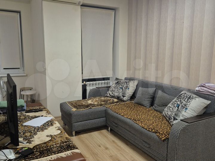 1-к. квартира, 50 м², 2/3 эт.