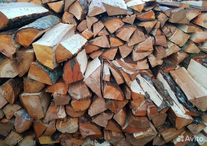 Дрова ольха