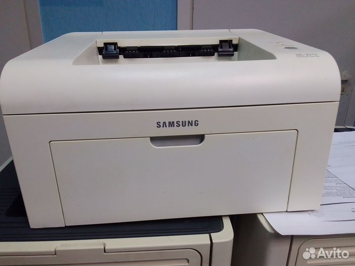 Принтер лазерный (Новый) Samsung ML-2015