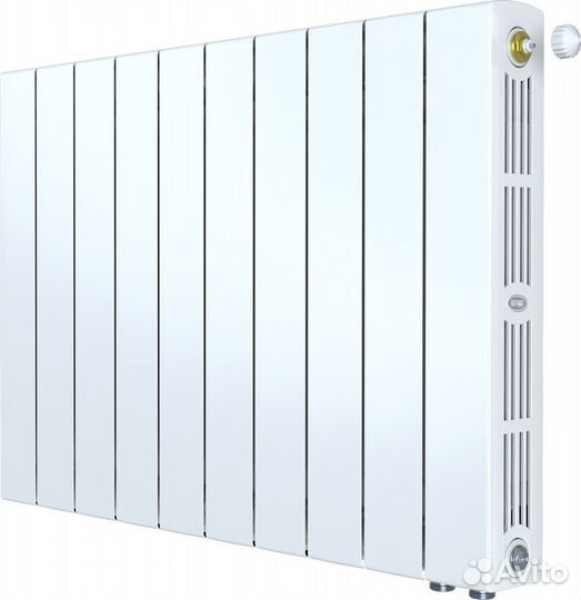 Rifar Радиатор биметаллический Rifar supremo Vent