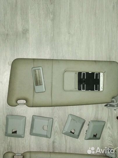 Принадлежности потолка bmw x5 е53