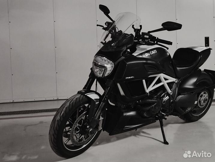 Ducati Diavel Carbon