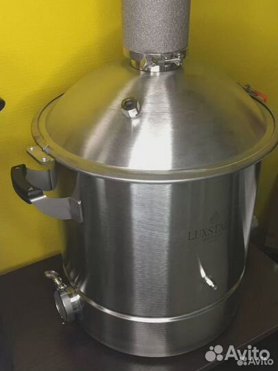 Самогонный аппарат Люкссталь 8М