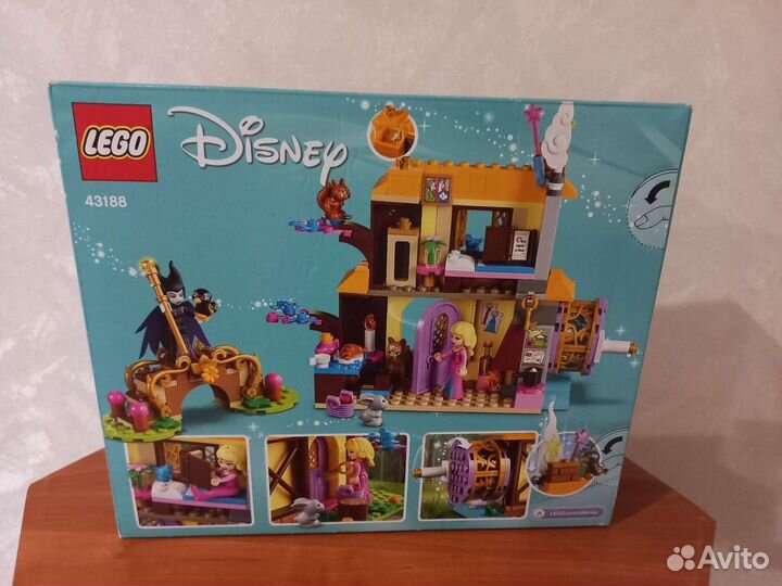 Новый Lego Friends 43188