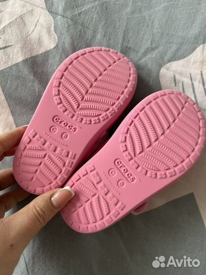 Crocs детские