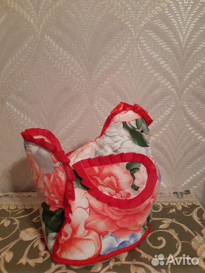 Отличный подарок Грелка на чайник