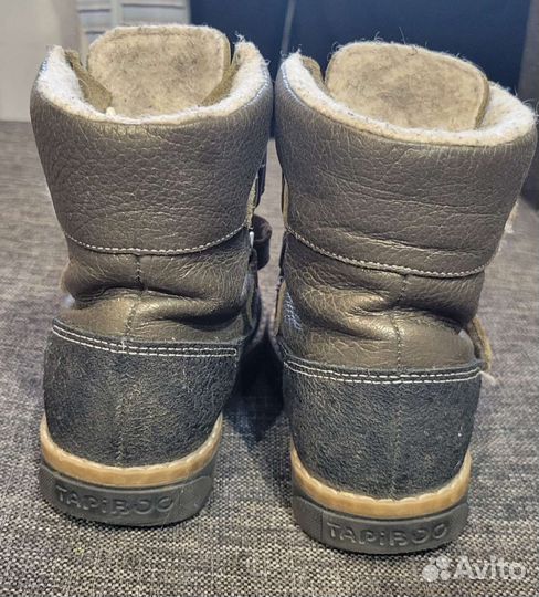 Ботинки детские Tapiboo