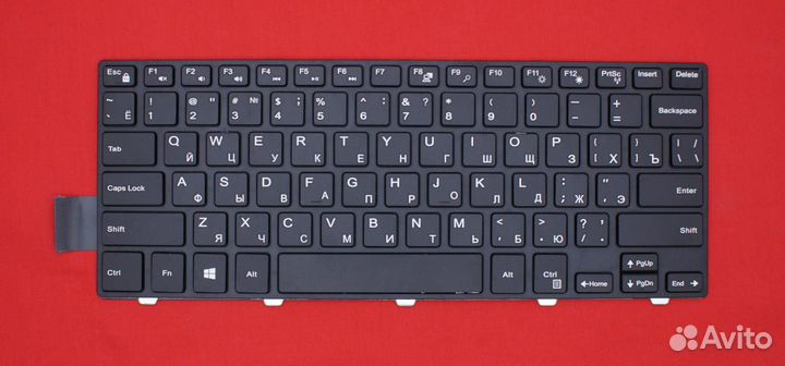 Клавиатура для ноутбука Dell Inspiron 14-3000