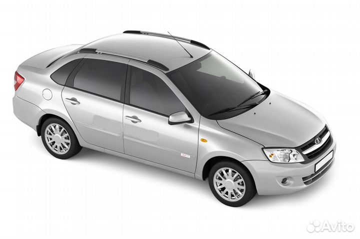 Рейлинги Лада Гранта