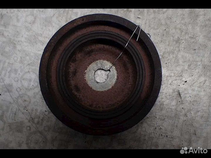 Шкив коленвала Renault Clio 2 2-й рест. 2007