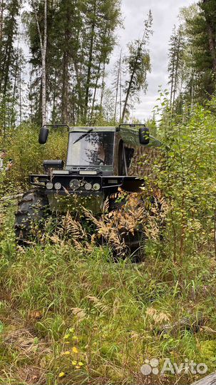 Вездеход Вепрь v5m