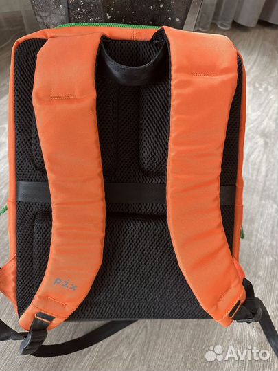 Рюкзак Pix c LED-экраном