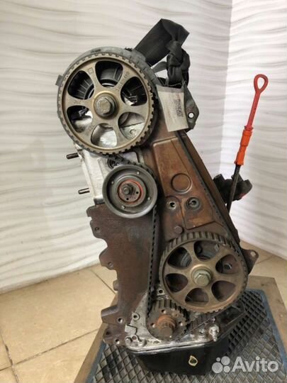 Двигатель Volkswagen Passat B3 ABS 1.8 Бензин