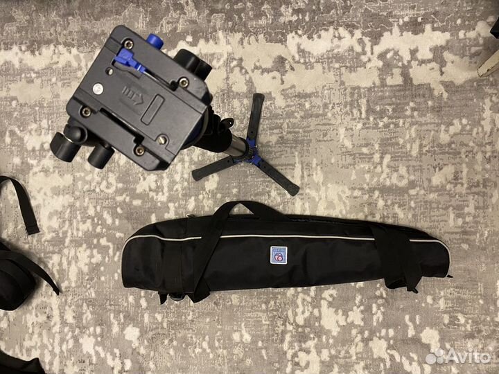 Монопод Benro a49tds4 с видеоголовой S4