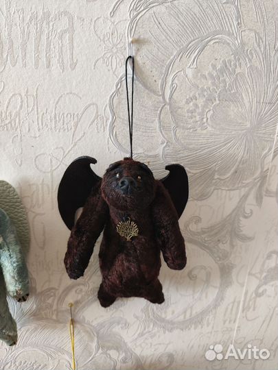 Тедди-ангелы