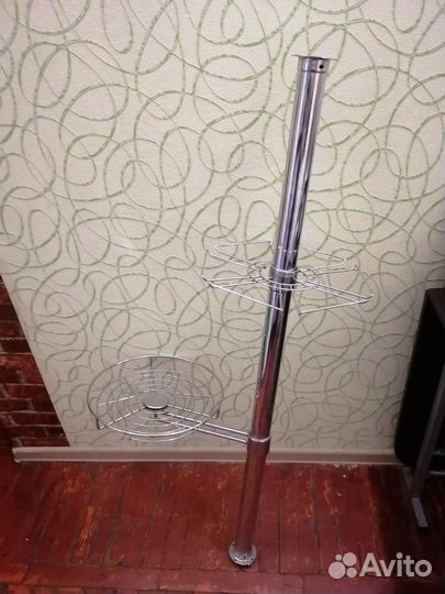 Штанга для барной стойки