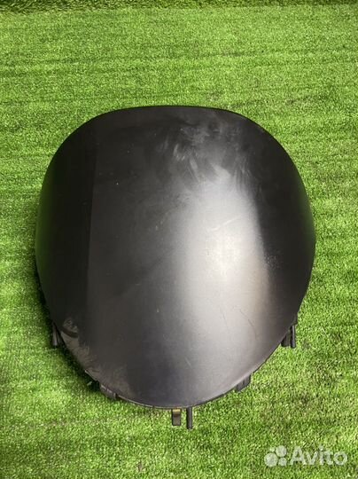 Накладка приборной панели Hyundai solaris 1