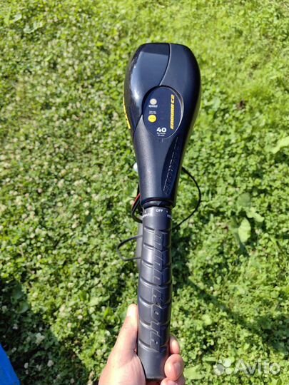 Мотор minn kota enura 40