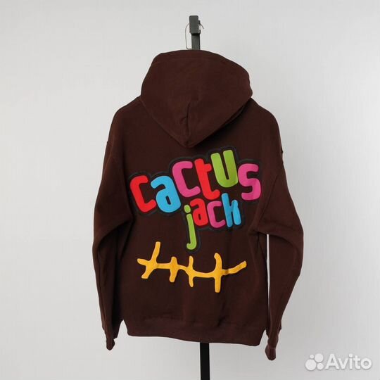 Худи travis scott cactus jack