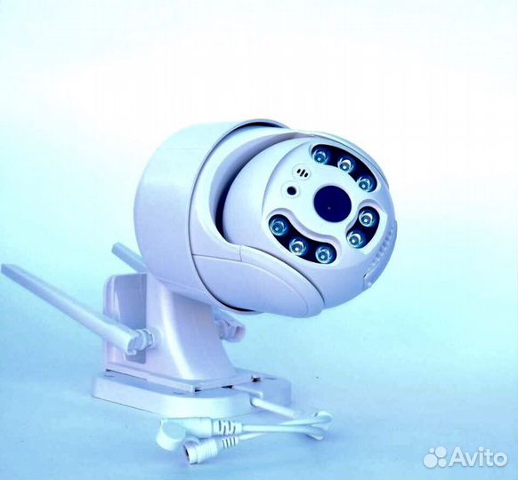 Камера видеонаблюдения k04