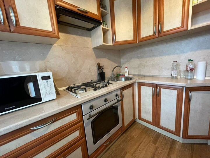 2-к. квартира, 44,6 м², 4/5 эт.