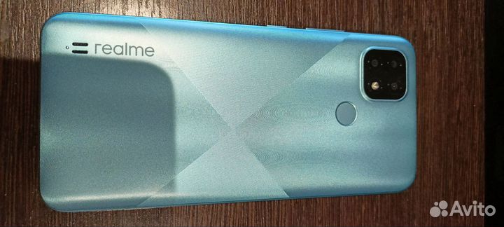 realme C21, 4/64 ГБ