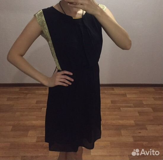 Платье