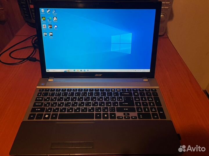 Acer aspire v3 571g