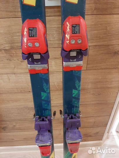 Горные лыжи