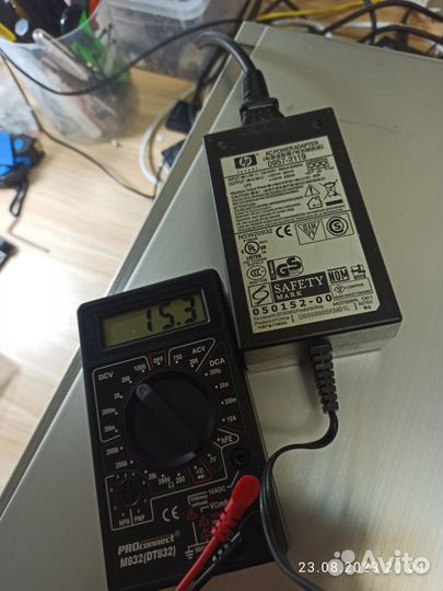 Блок питания Аc power adapter 0957 - 2119