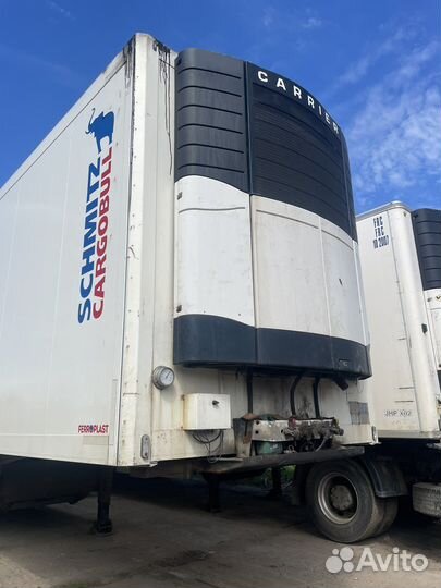 Полуприцеп рефрижератор Schmitz Cargobull SKO24 L COOL V7, 2002