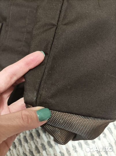 Сумка на коляску emmaljunga