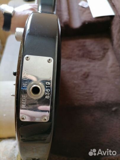 Электрогитара Carvin dc 127 1993г