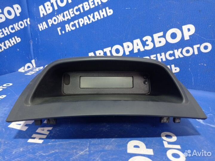 Дисплей информационный Renault Megane 2 седан 2007