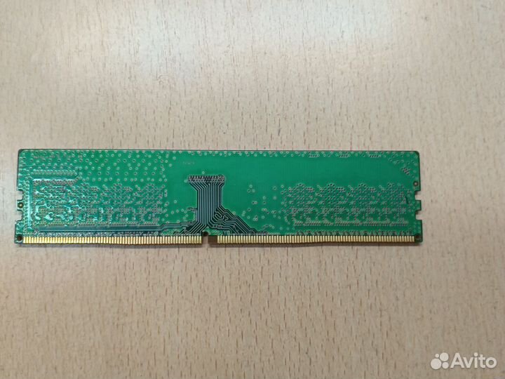 Оперативная память ddr4 4gb 2400