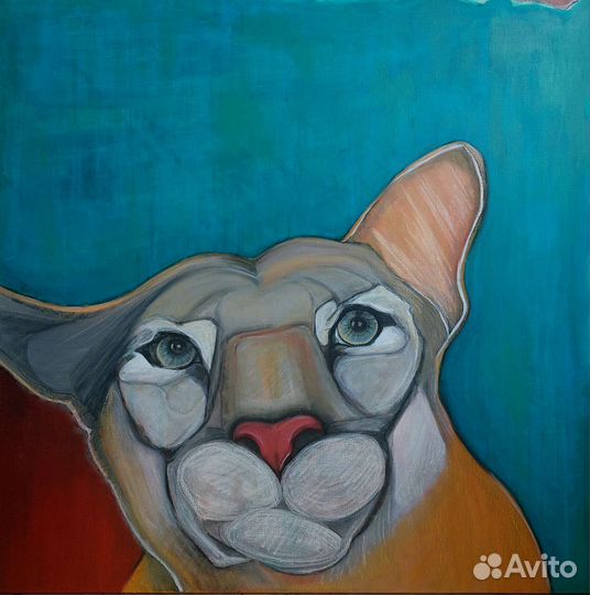 Картина на холсте 