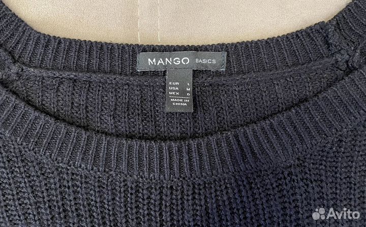 Свитер джемпер женский Mango р-р 48-50