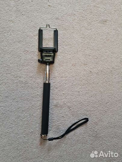 Монопод Селфи палка для телефона, GoPro