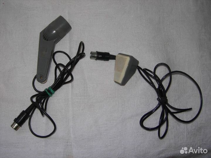 Микрофоны СССР (мд)