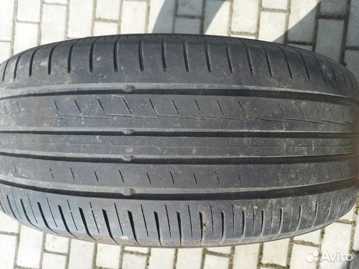 Yokohama BluEarth-A 235/55 R18