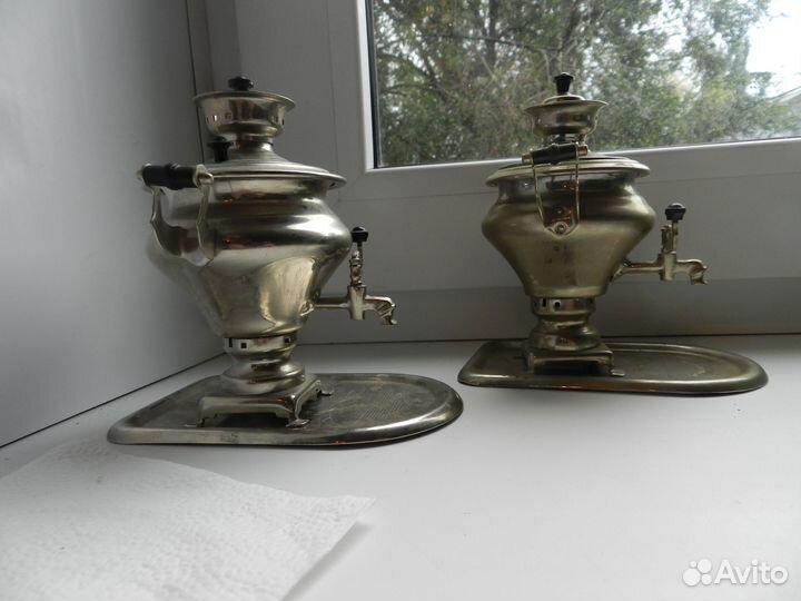 Самовар сувенирный СССР