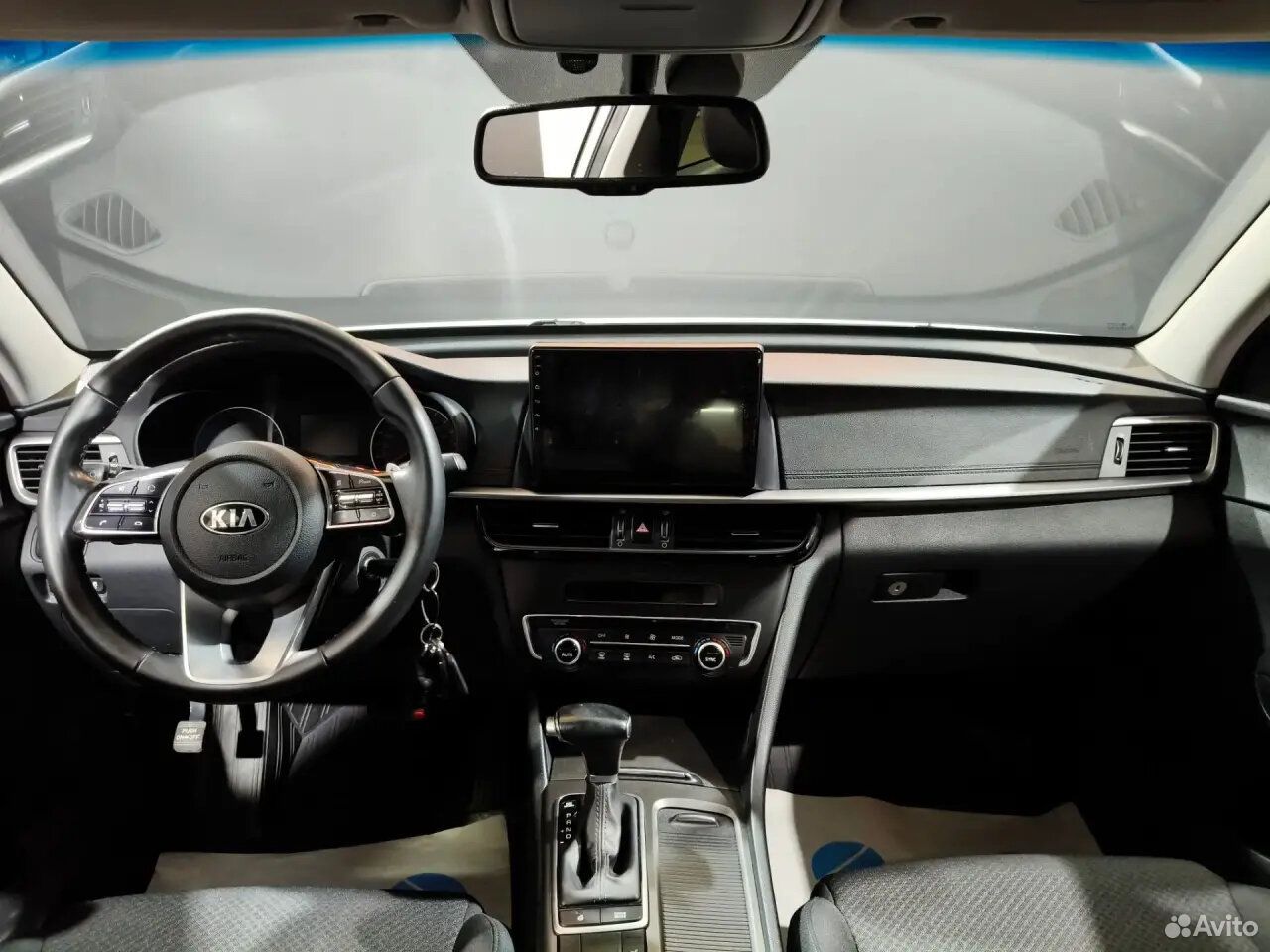 Kia Optima 2.0 AT, 2019, 116 305 км